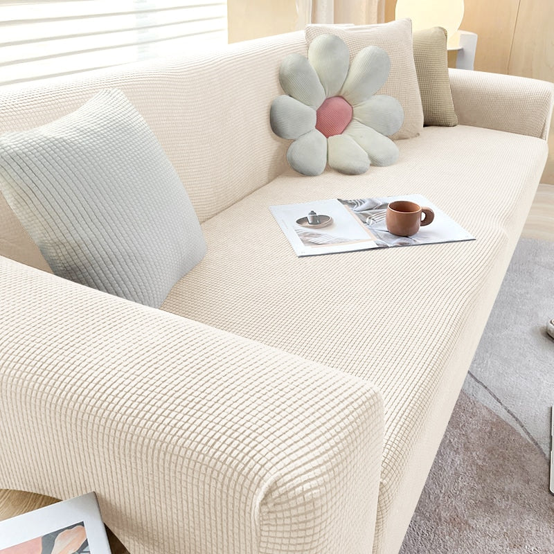Housse de canapé extensible et élégante - StretchGuard
