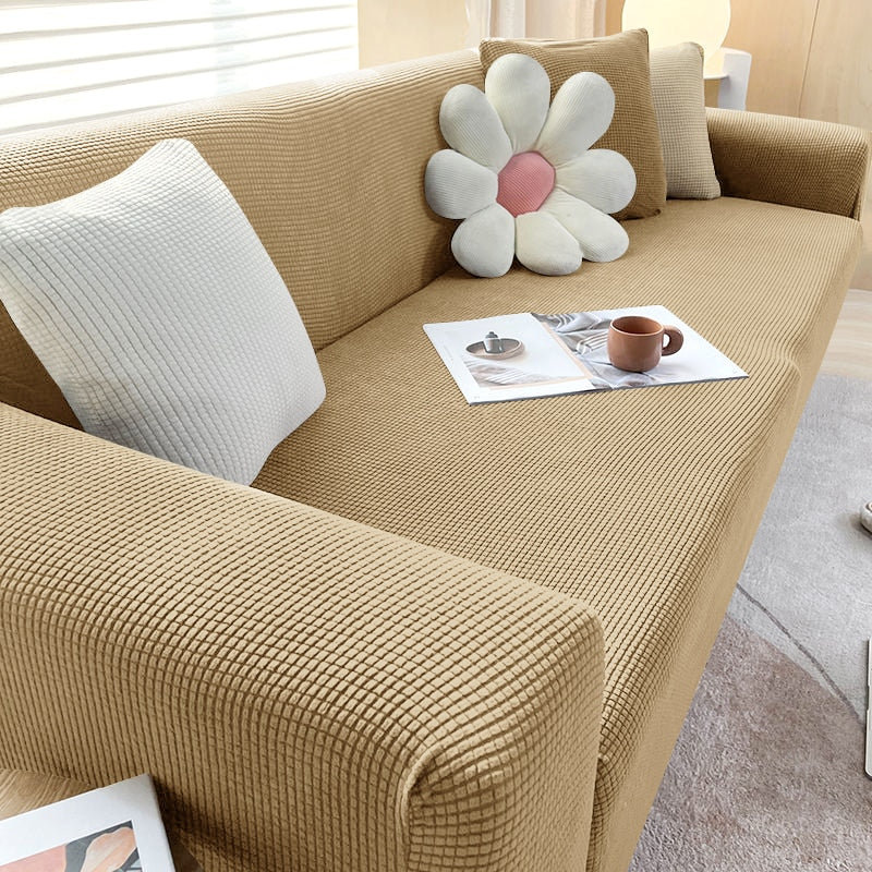 Housse de canapé extensible et élégante - StretchGuard