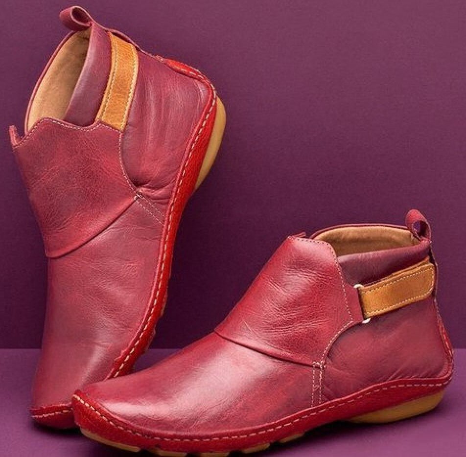 Amaris - Bottines confortables et élégantes