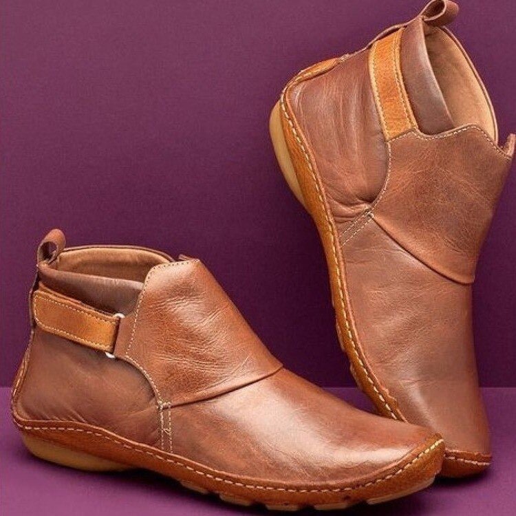 Amaris - Bottines confortables et élégantes