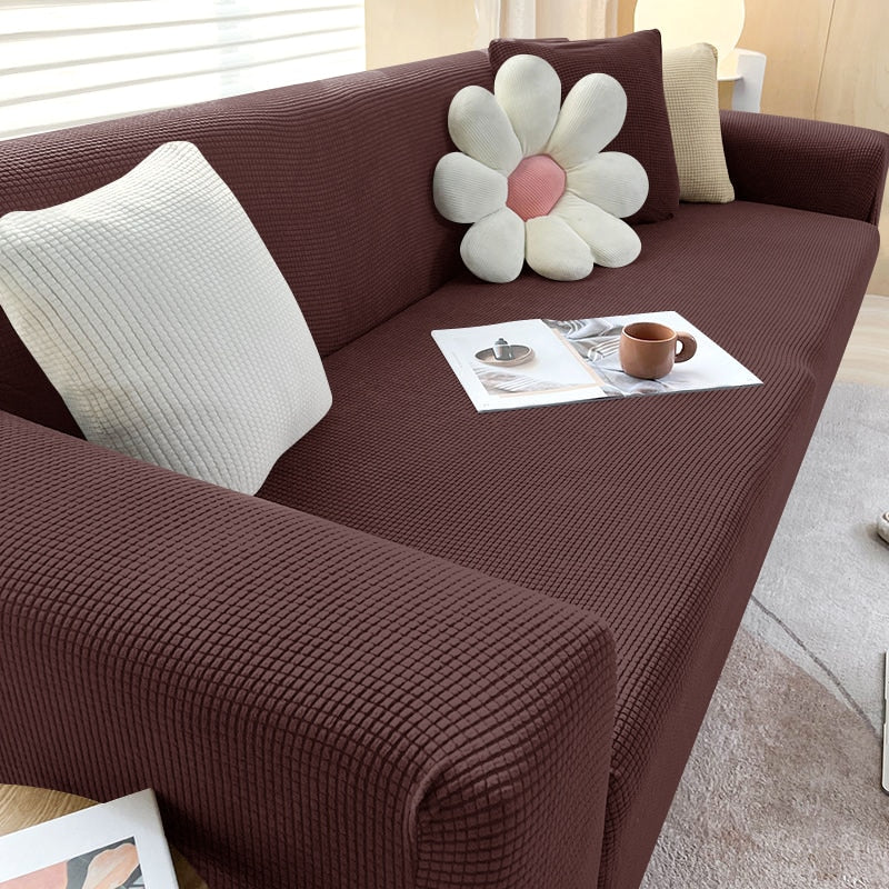 Housse de canapé extensible et élégante - StretchGuard