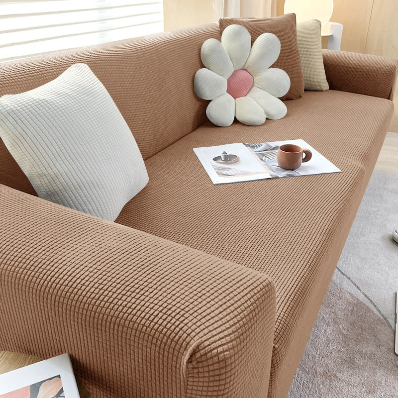 Housse de canapé extensible et élégante - StretchGuard
