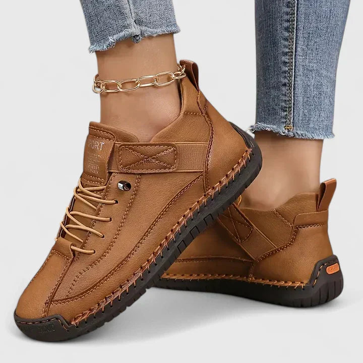 Sneakers confort ergonomique