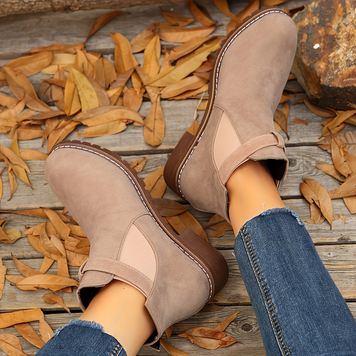Clara – Élégantes bottines