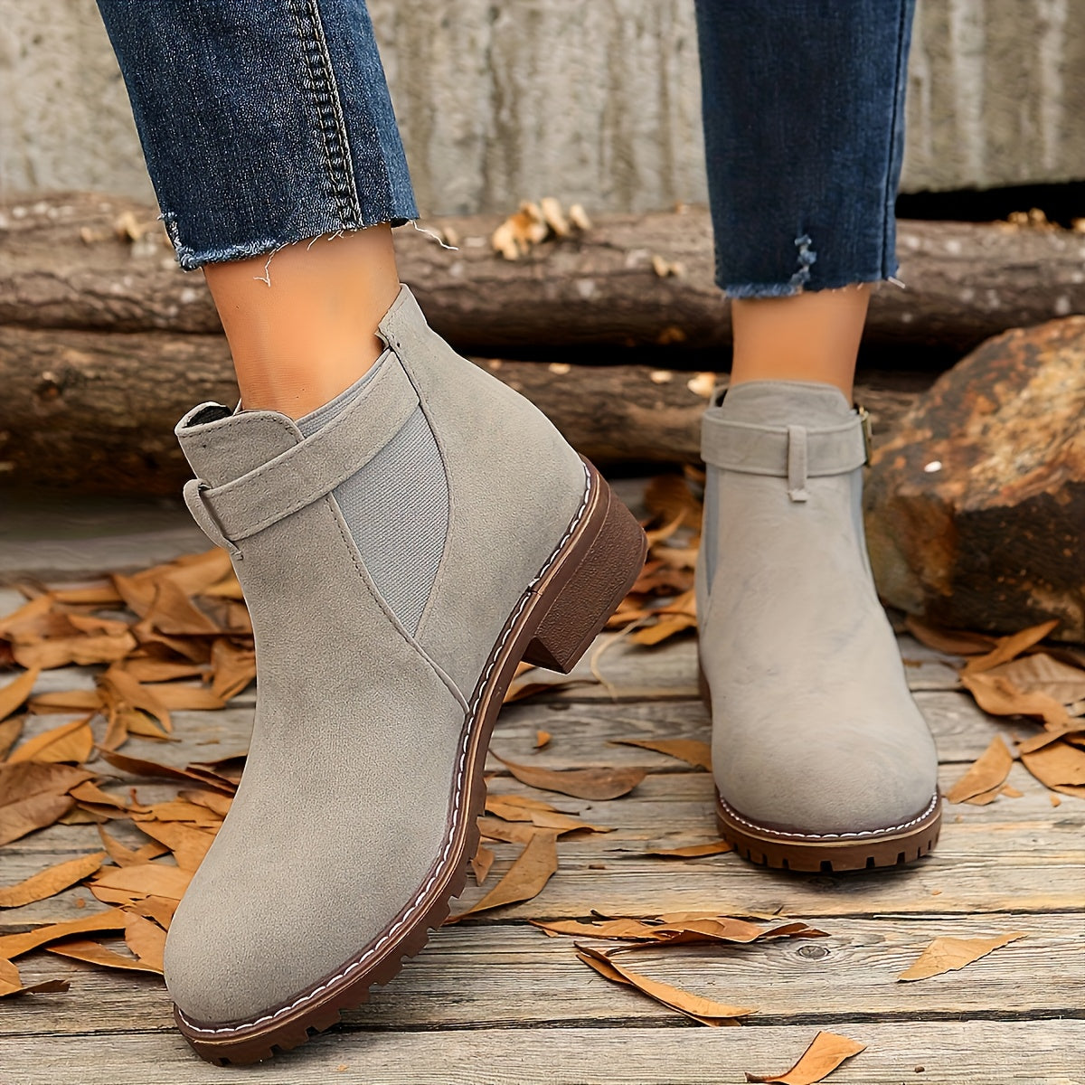 Clara – Élégantes bottines