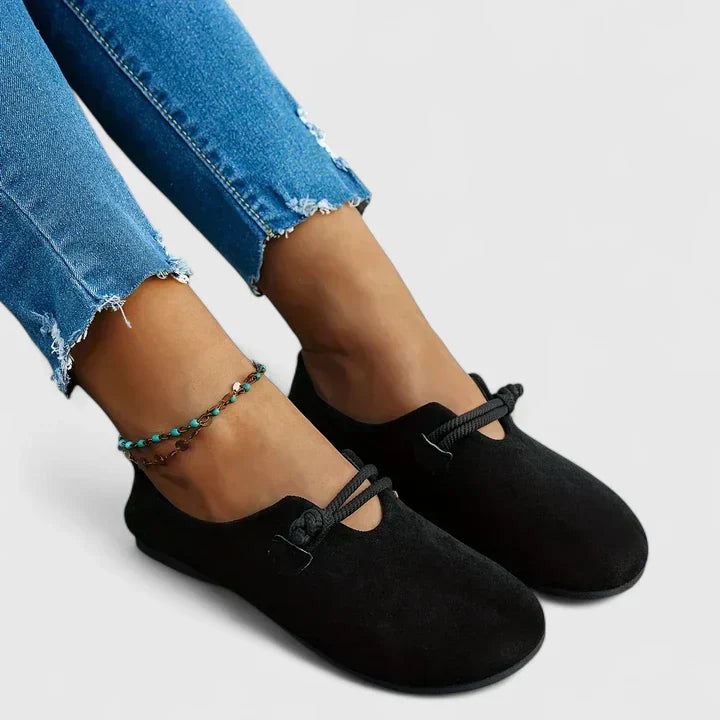 Mocassins confort au charme Riviera