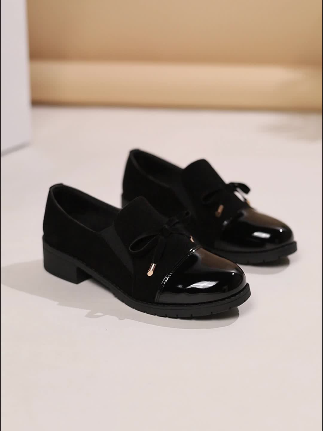 Camille – Mocassins élégants à maintien souple