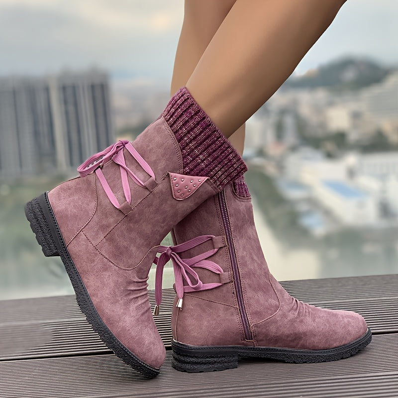 Ariane - Bottines de Confort Élégantes