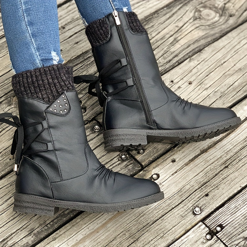 Ariane - Bottines de Confort Élégantes