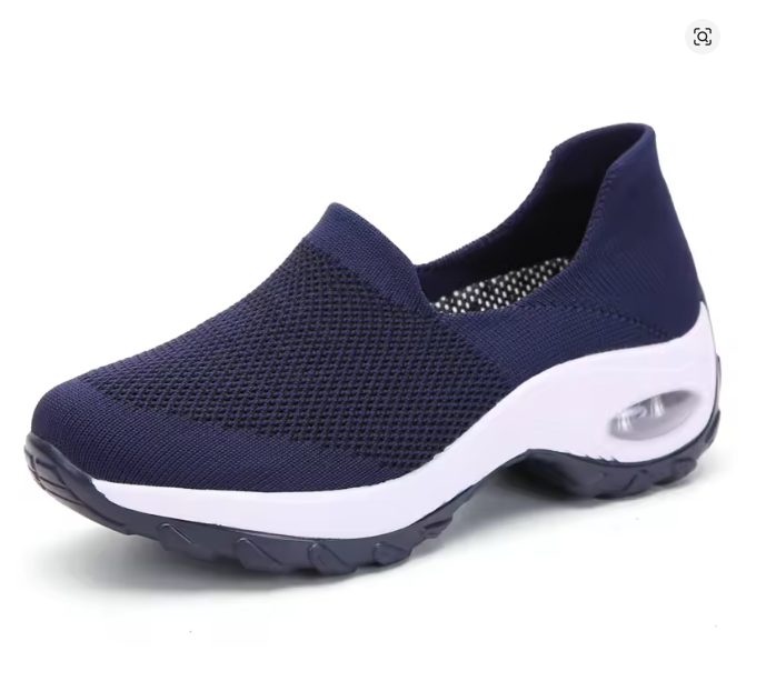 Auralift – Chaussures actives à coussin d’air