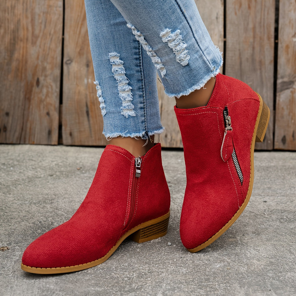 Amadea – Bottes confort pour pieds sensibles