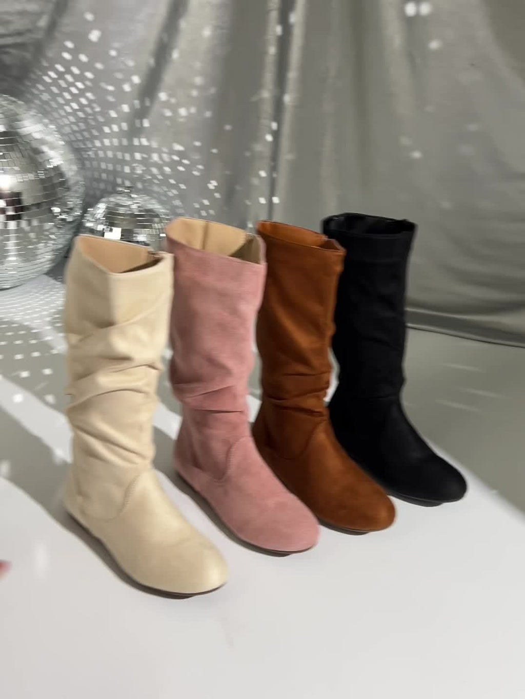 Clara - Bottes de Confort Quotidien