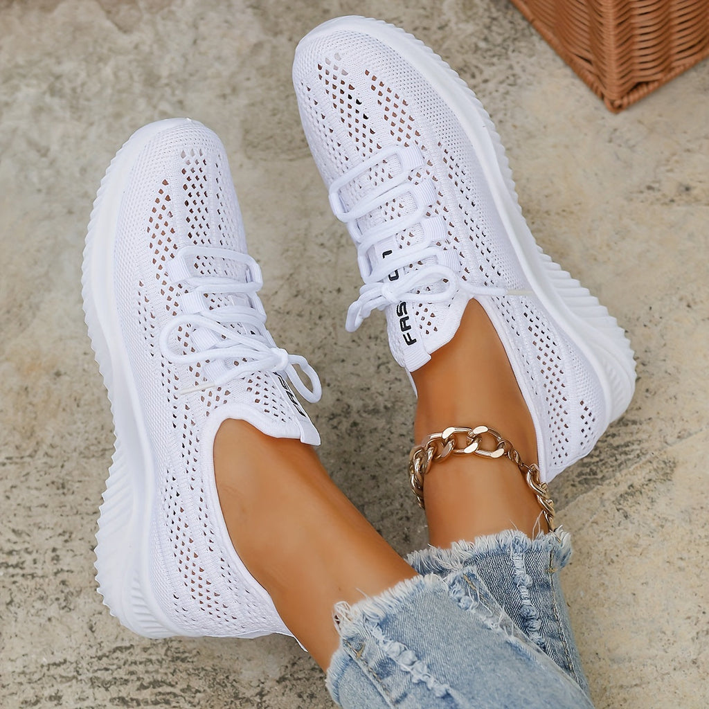 Colette - Baskets Respirantes Confort Total +SEMELLES OFFERTES