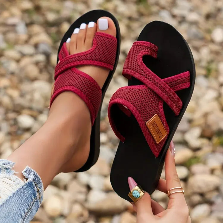Cally - Sandales Ergonomique correctrices d’oignons
