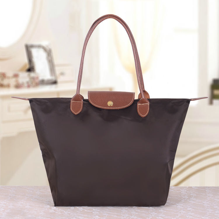 Sac à bandoulière Oxford - LuxeCarry