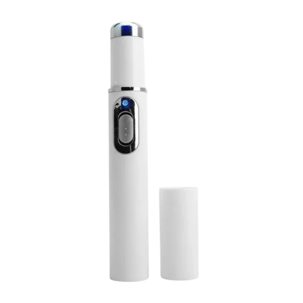 DermaPure | Thérapie laser portable pour un teint plus lumineux