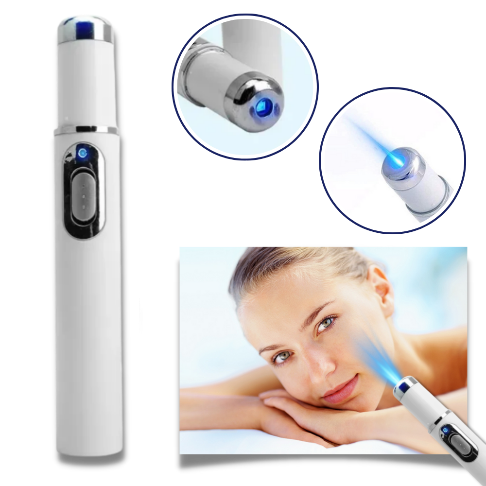 DermaPure | Thérapie laser portable pour un teint plus lumineux