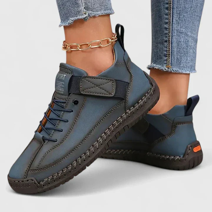 Sneakers confort ergonomique