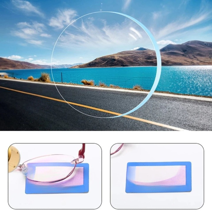 Lunettes de Dioptrie Myope