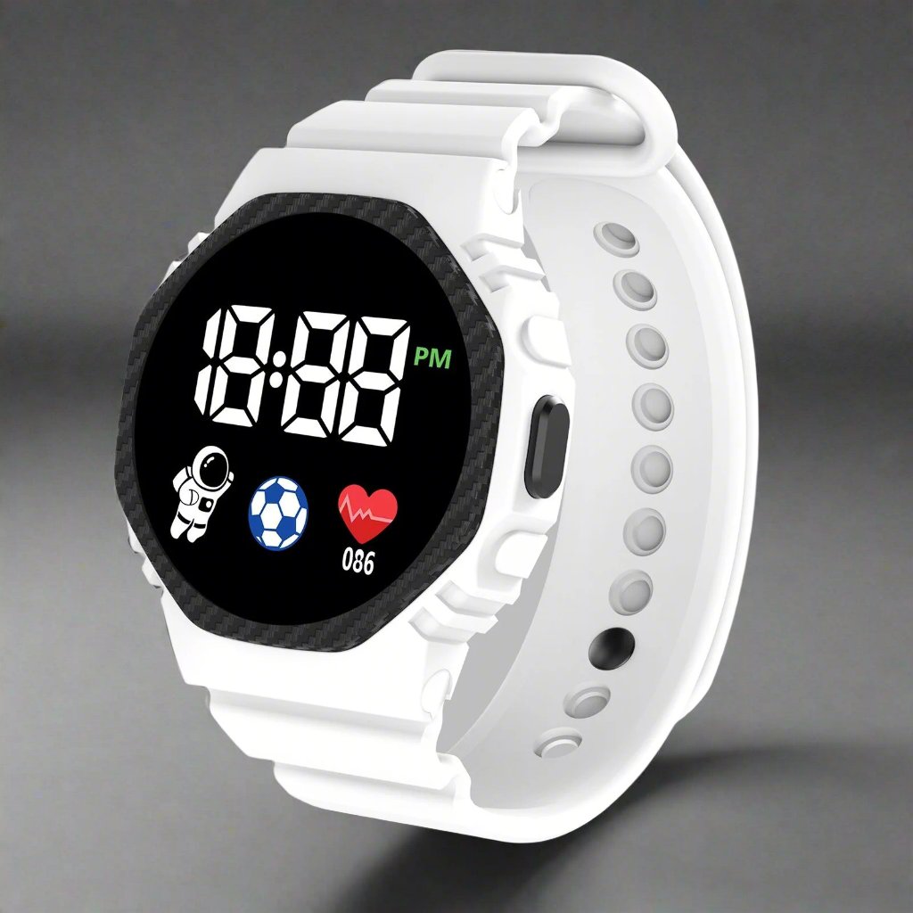 Montre de sport pour petits aventuriers – AdventureTime