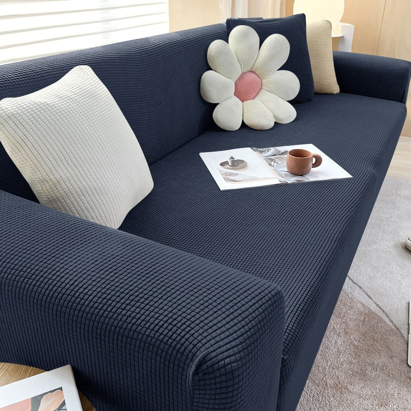 Housse de canapé extensible et élégante - StretchGuard