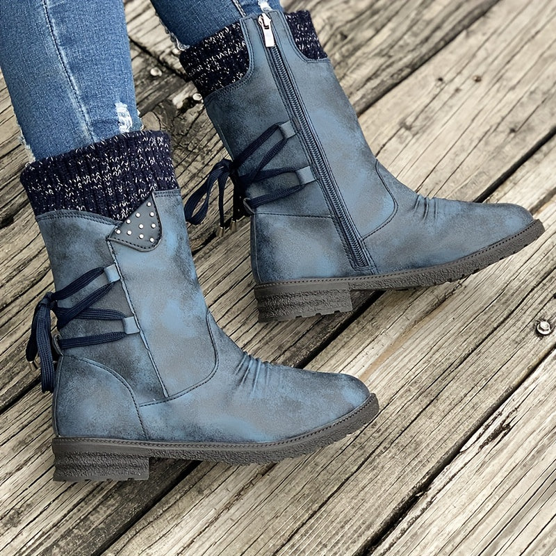 Ariane - Bottines de Confort Élégantes
