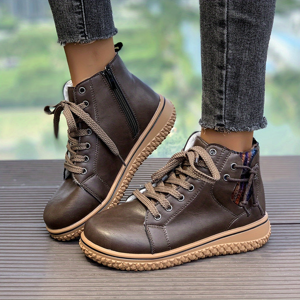 Sophie - Bottines de Confort Quotidien