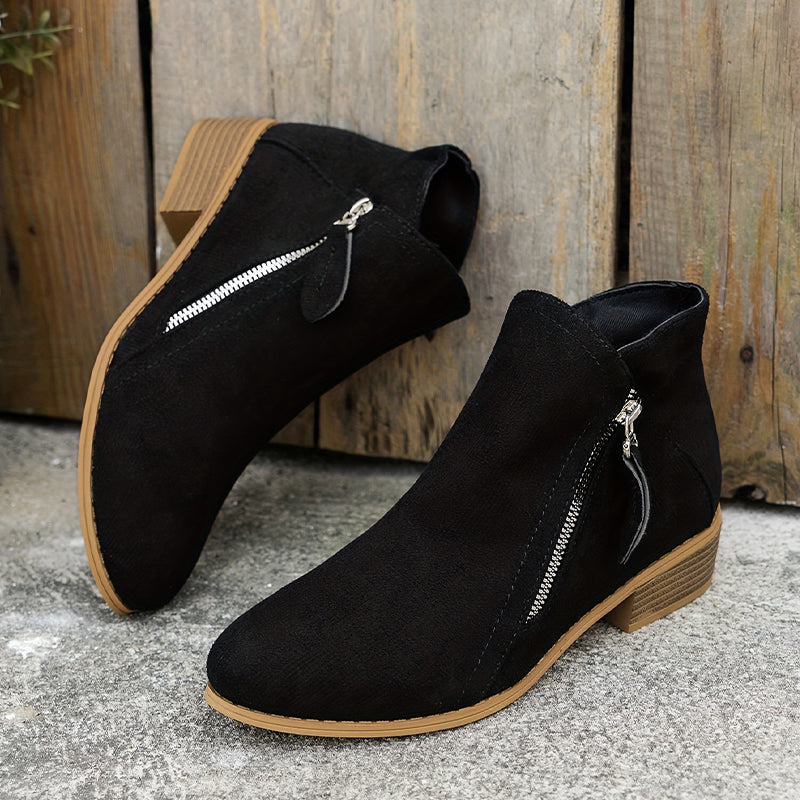 Amadea – Bottes confort pour pieds sensibles