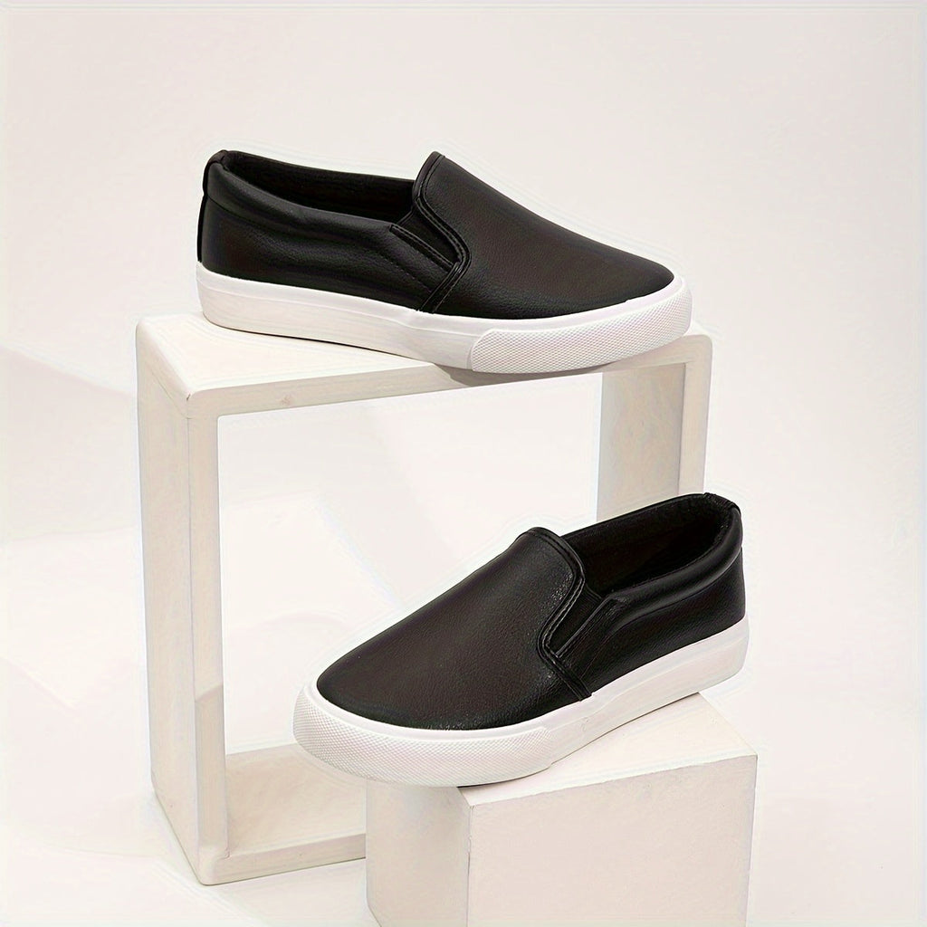Élodie - Baskets slip-on confortables et élégantes