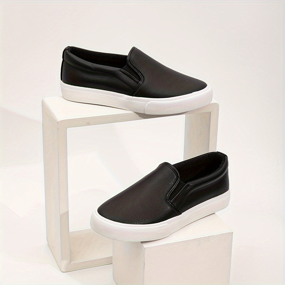 Élodie - Baskets slip-on confortables et élégantes