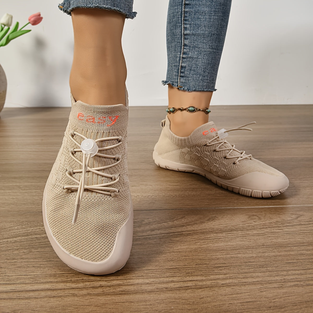 EasyFlex - Baskets de Confort Léger