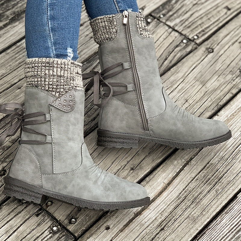 Ariane - Bottines de Confort Élégantes