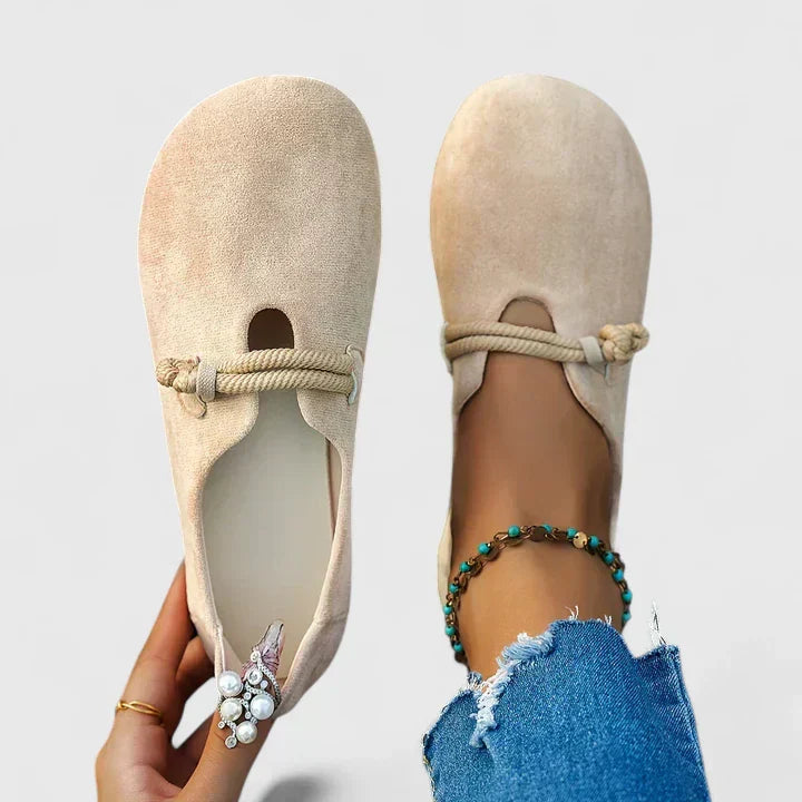 Mocassins confort au charme Riviera
