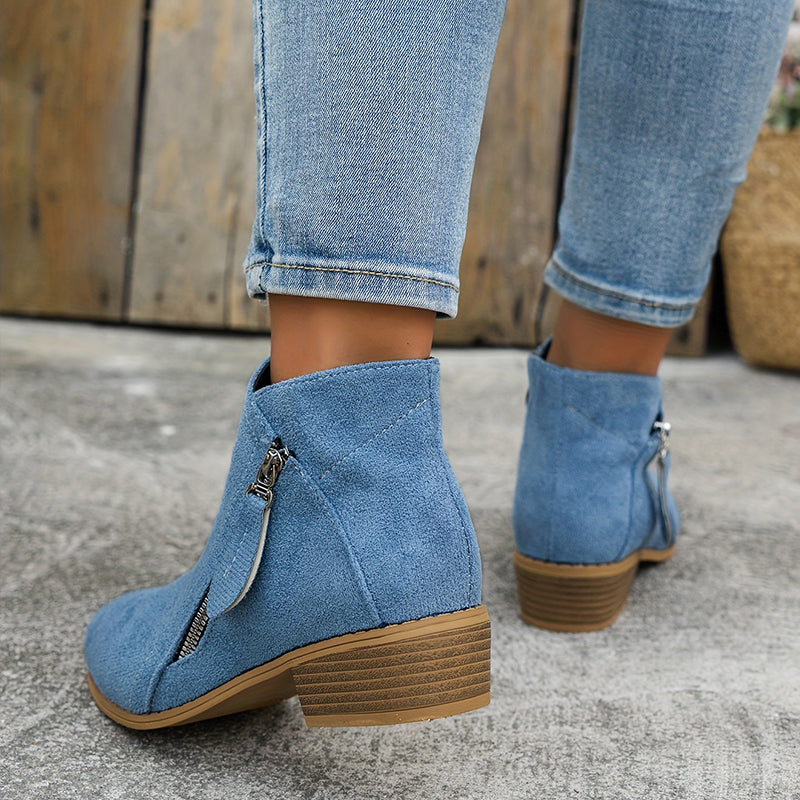 Amadea – Bottes confort pour pieds sensibles