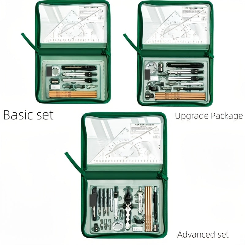 PrecisionDraft Set de Dessin – Durable et Polyvalent