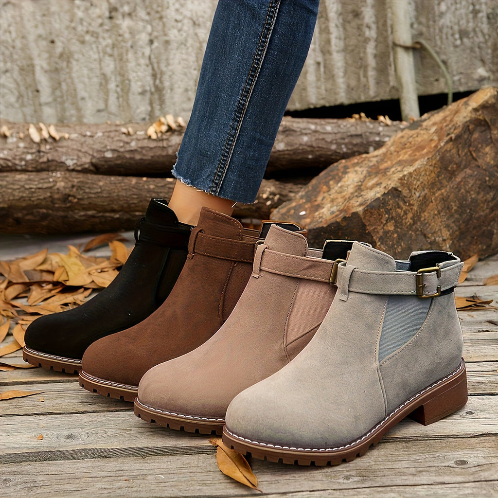 Clara – Élégantes bottines
