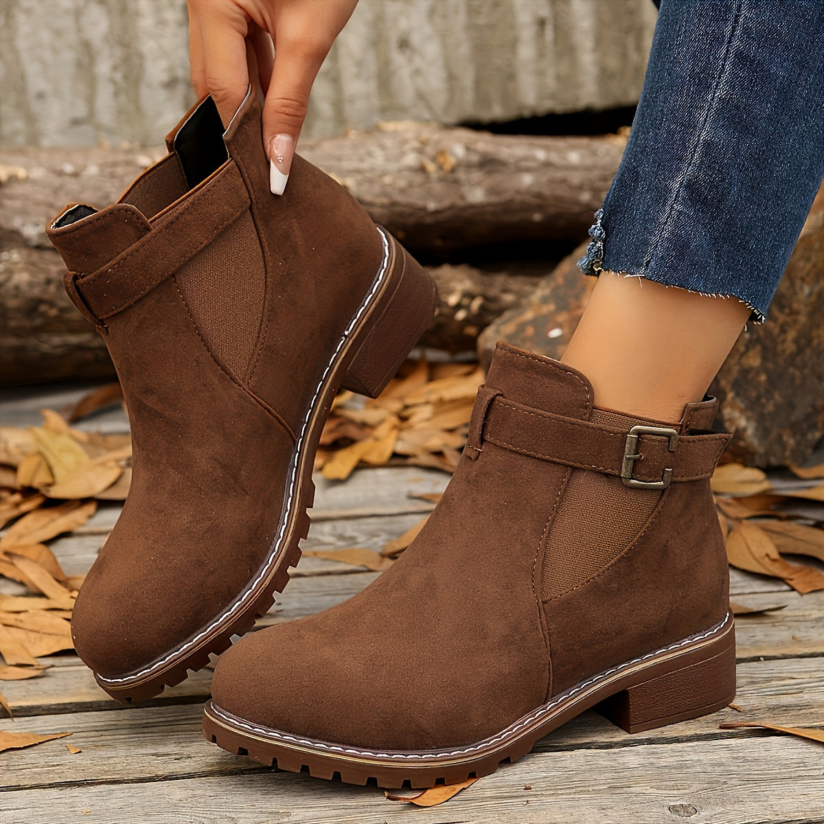 Clara – Élégantes bottines