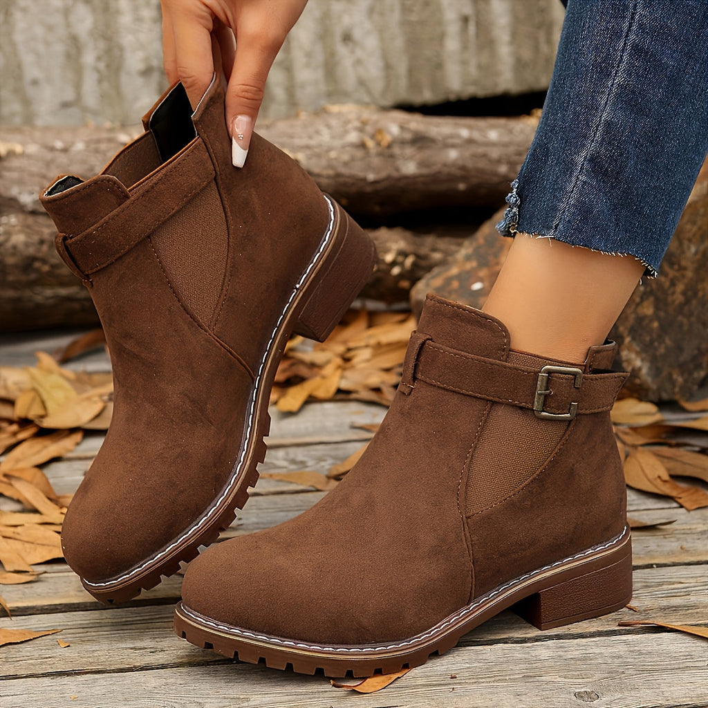 Clara – Élégantes bottines