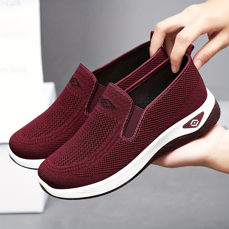 OrthoFlex – Baskets orthopédiques respirantes + SEMELLES OFFERTES