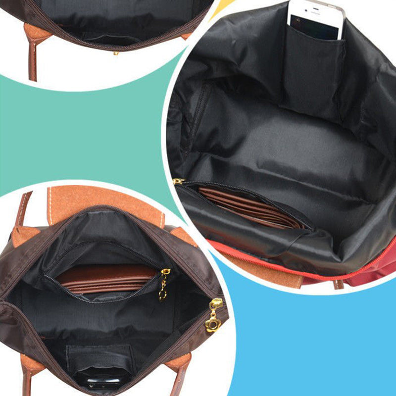 Sac à bandoulière Oxford Luxe | Élégant et Fonctionnel | Différentes Couleurs