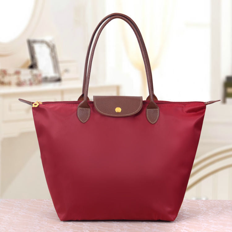 Sac à bandoulière Oxford Luxe | Élégant et Fonctionnel | Différentes Couleurs