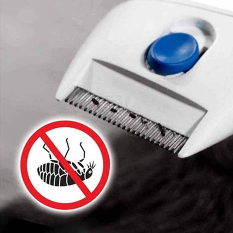 Éliminateur de puces électrique pour animaux de compagnie – FleaZap
