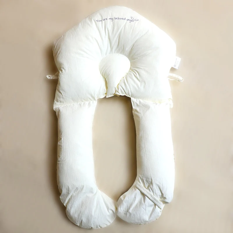 Coussin de sommeil hypoallergénique pour bébé - DreamNest