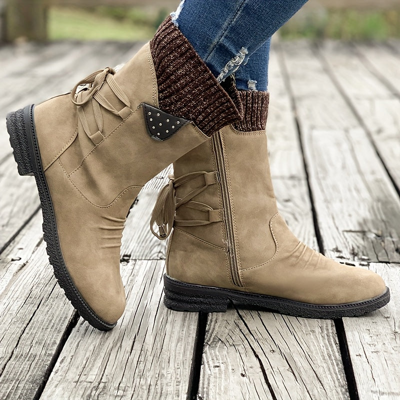 Ariane - Bottines de Confort Élégantes