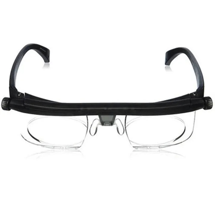 Lunettes Réglables pour Vision de Près & de Loin - VisiFlex