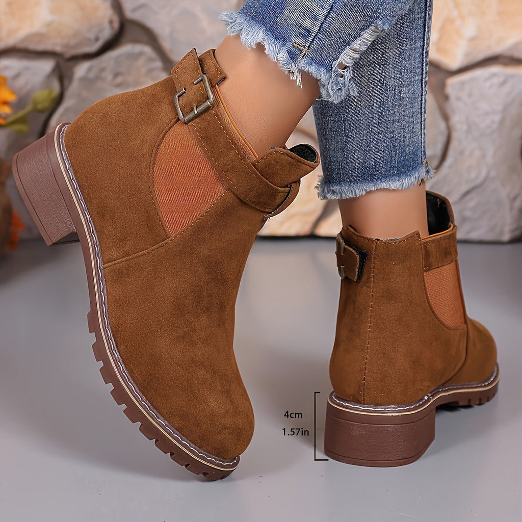 Clara – Élégantes bottines
