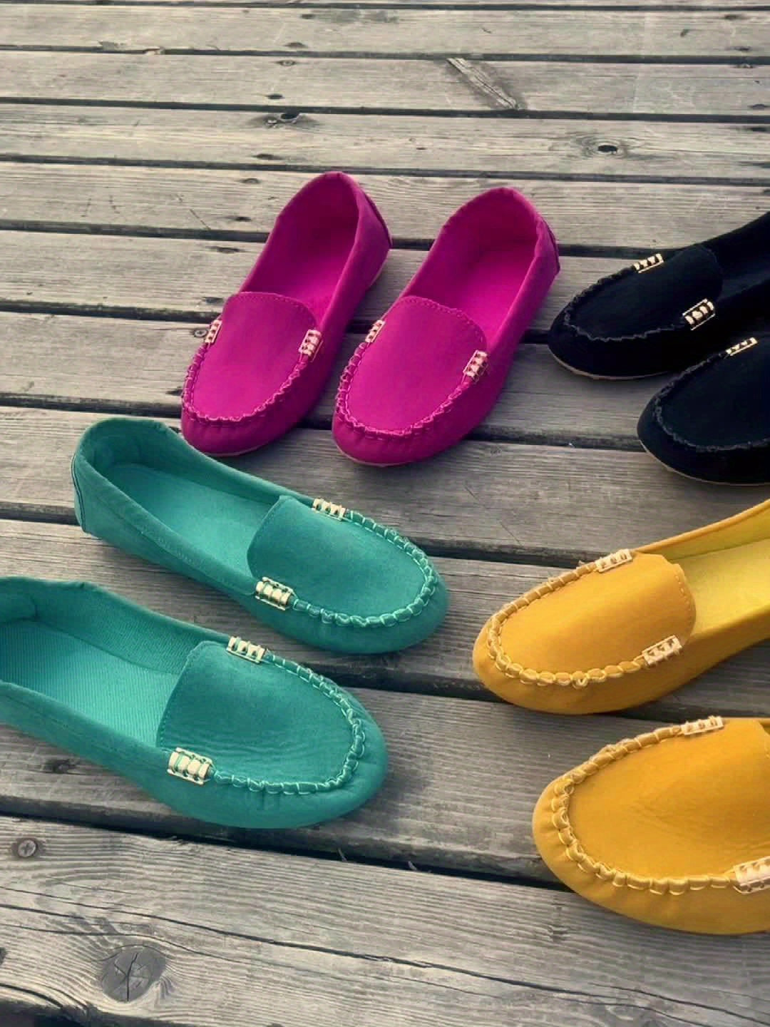 Muriel - Mocassins de Soutien