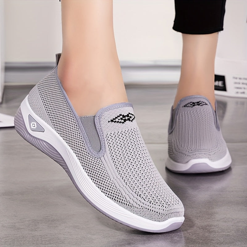 OrthoFlex – Baskets orthopédiques respirantes + SEMELLES OFFERTES