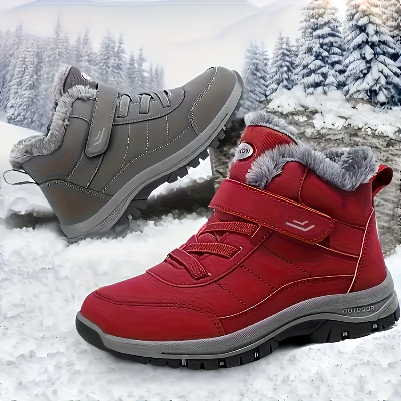 ErgoStep+ - Bottes Chaudes d’Hiver