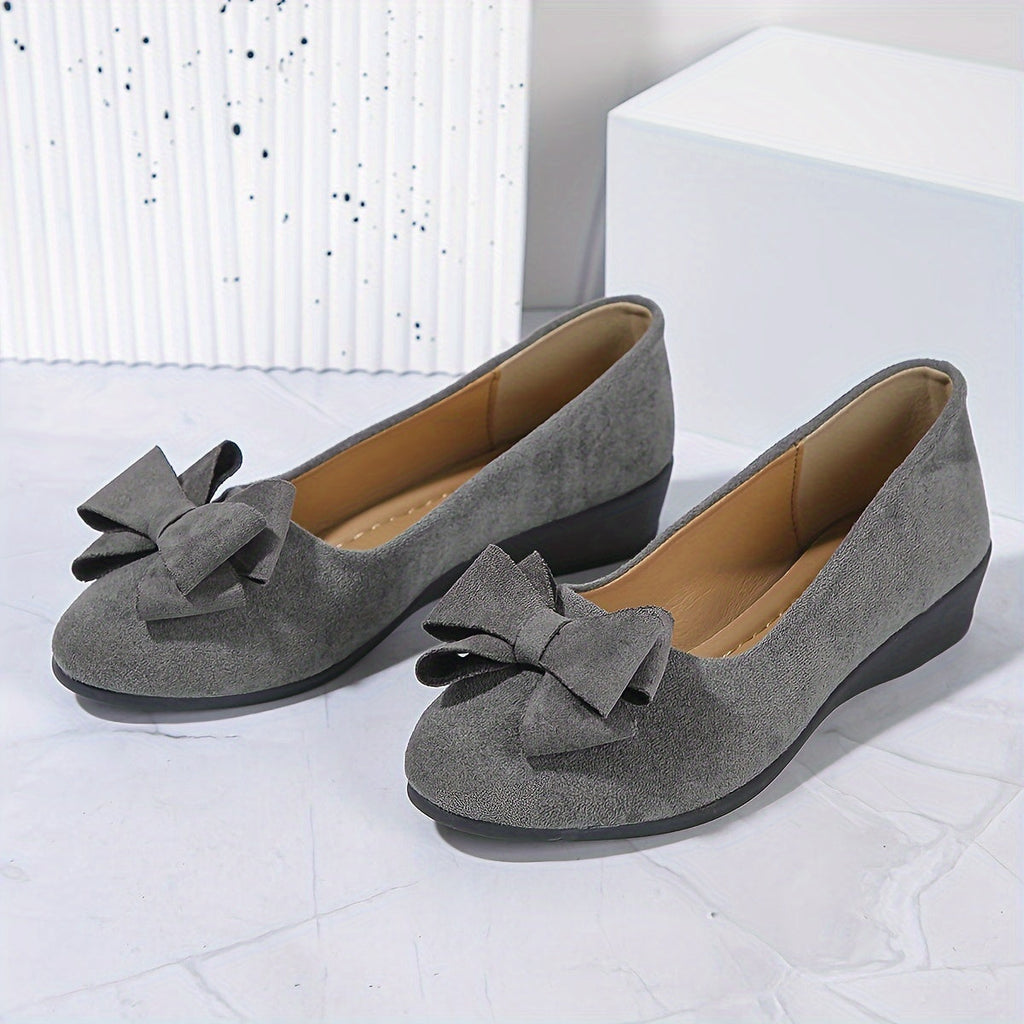 Camélia – Ballerines de confort avec soutien raffiné